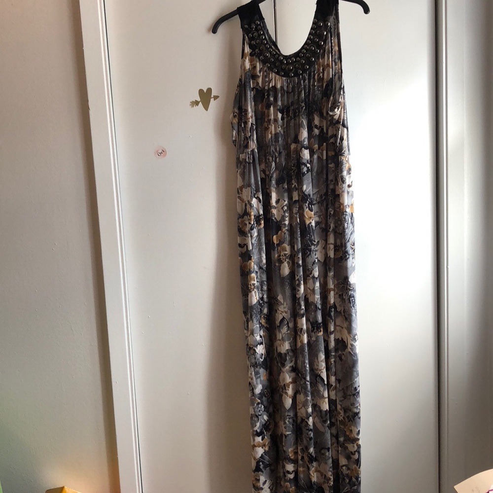 Strapless Sun dress